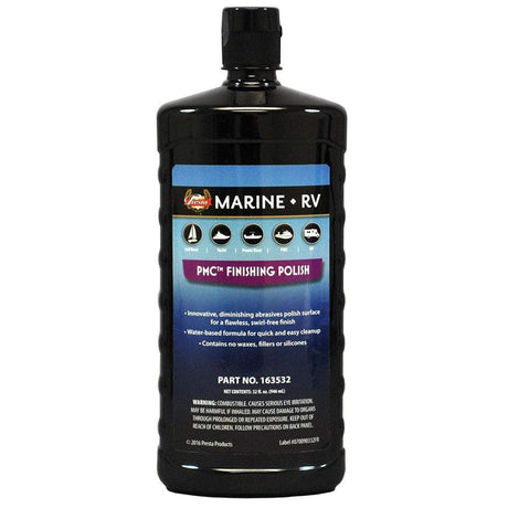 Presta Qualifies for Free Shipping Presta PMC Finishing Polish 32 oz #163532