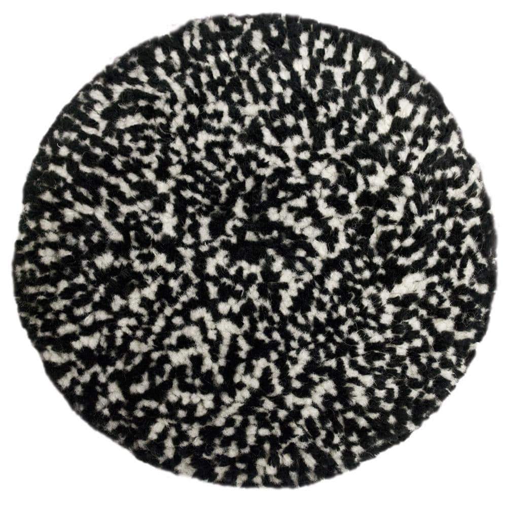 Presta Qualifies for Free Shipping Presta Rotary Buffing Pads Black & White Heavy Cut #890146