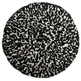 Presta Qualifies for Free Shipping Presta Rotary Buffing Pads Black & White Heavy Cut #890146