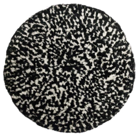 Presta Qualifies for Free Shipping Presta Rotary Buffing Pads Black & White Heavy Cut #890146