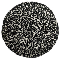 Presta Qualifies for Free Shipping Presta Rotary Buffing Pads Black & White Heavy Cut #890146