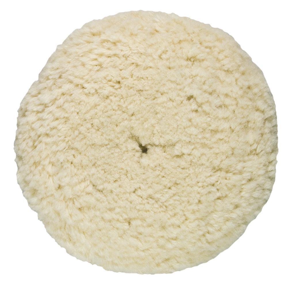 Presta Qualifies for Free Shipping Presta Rotary Buffing Pads White Wool Heavy Cut 1.25 Nap #810176