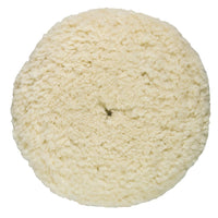 Presta Qualifies for Free Shipping Presta Rotary Buffing Pads White Wool Heavy Cut 1.25 Nap #810176