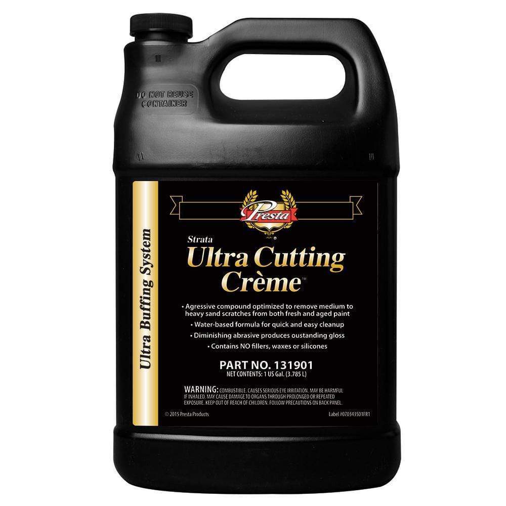Presta Ultra Cutting Creme 1 Gallon #131901