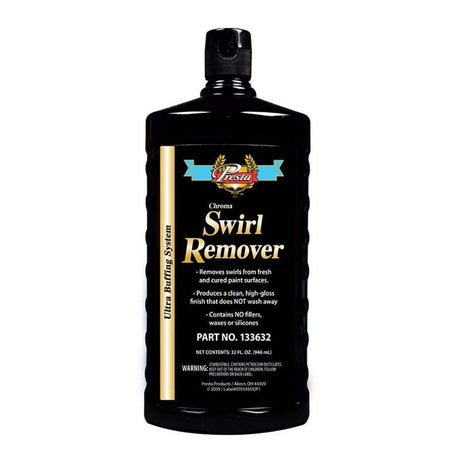 Presta Qualifies for Free Shipping Presta Ultra Swirl Remover 32 oz #133632