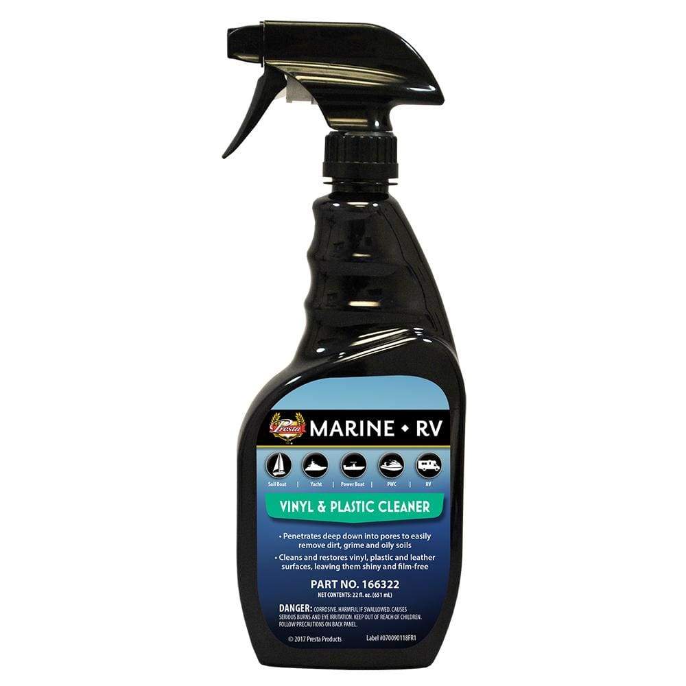 Presta Qualifies for Free Shipping Presta Vinyl & Plastic Cleaner 22 oz #166322