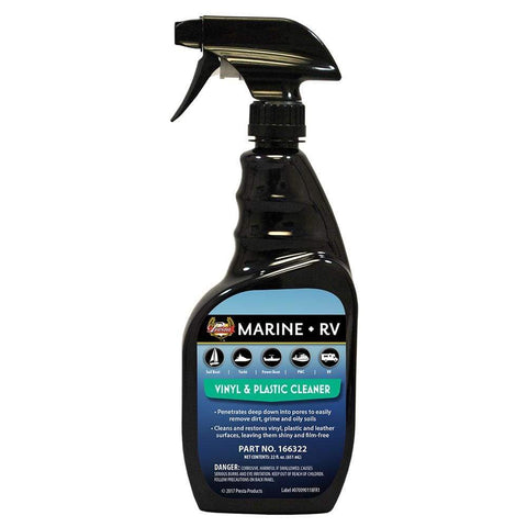 Presta Qualifies for Free Shipping Presta Vinyl & Plastic Cleaner 22 oz #166322