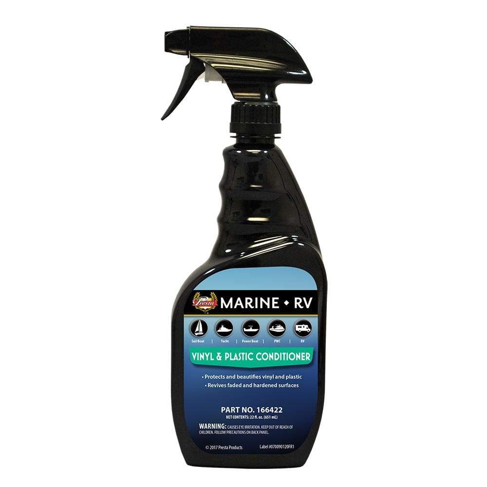 Presta Qualifies for Free Shipping Presta Vinyl & Plastic Conditioner 22 oz #166422
