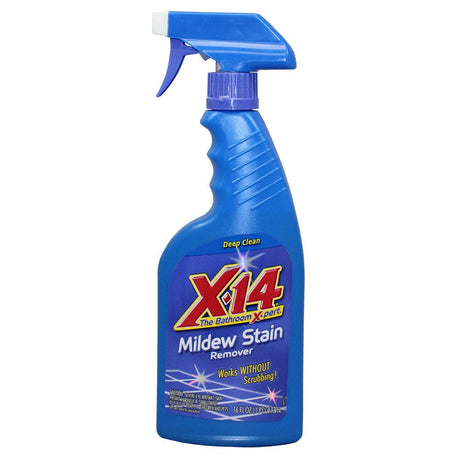 Presta Qualifies for Free Shipping Presta X-14 Mildew Stain Remover 16 Oz #260749