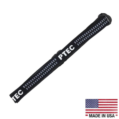 Princeton Tec Qualifies for Free Shipping Princeton Tec 3/4" Headlamp Strap Black #HL-500-BK