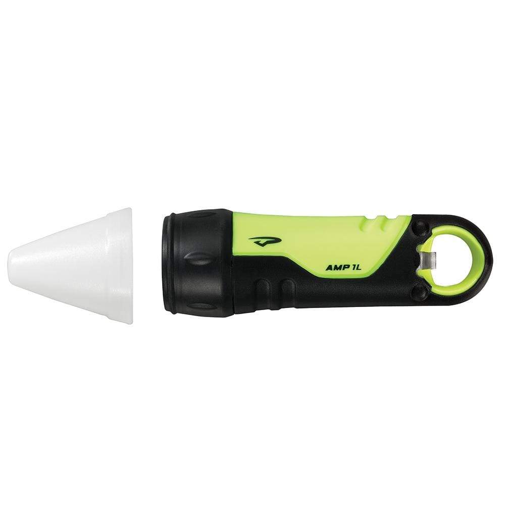 Princeton Tec Qualifies for Free Shipping Princeton Tec Amp 1L Bottle Opener & Cone Neon Yellow #A90LBC-NY