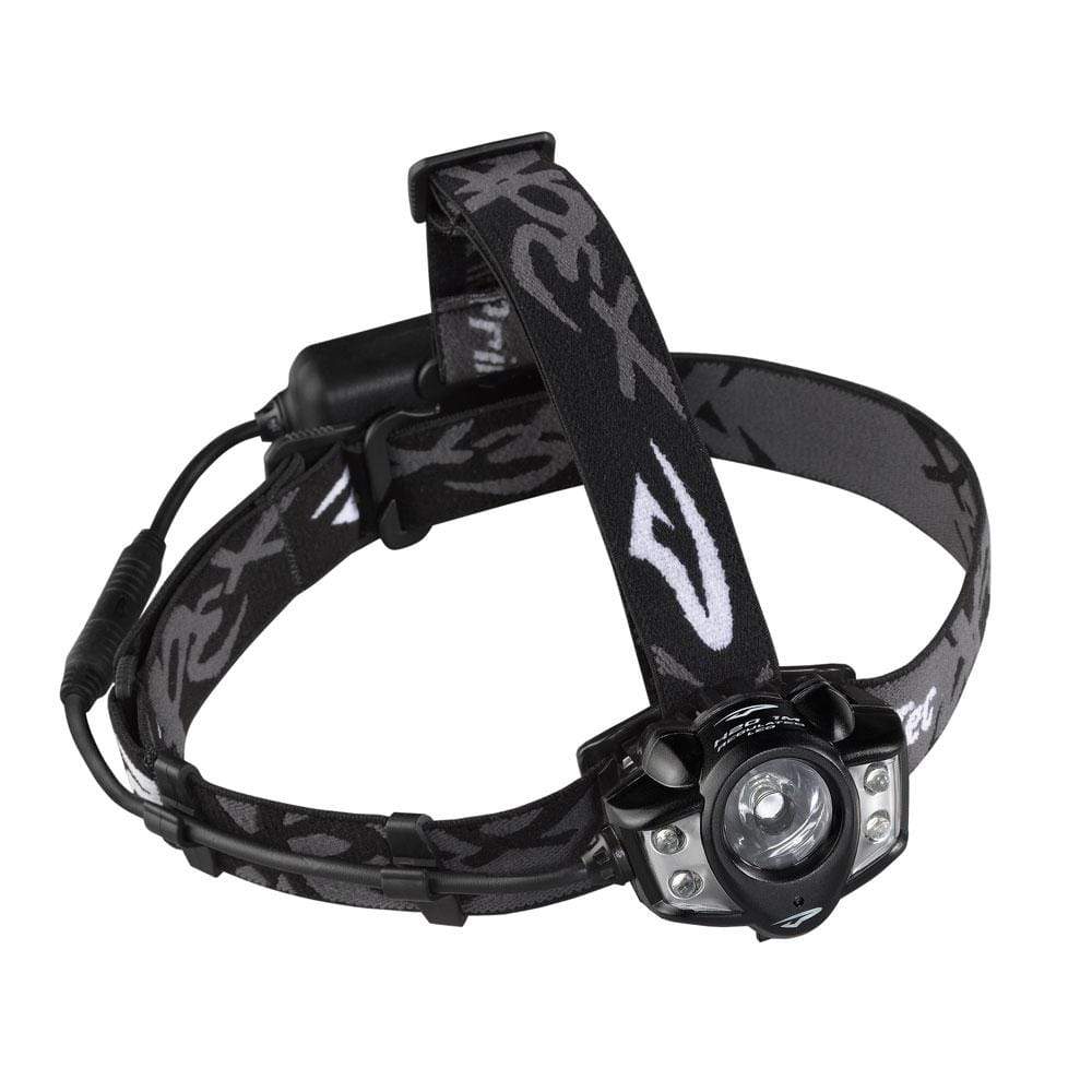 Princeton Tec Qualifies for Free Shipping Princeton Tec Apex 450 Lumen Rechargeable LED Headlamp #APX450-RC-BK