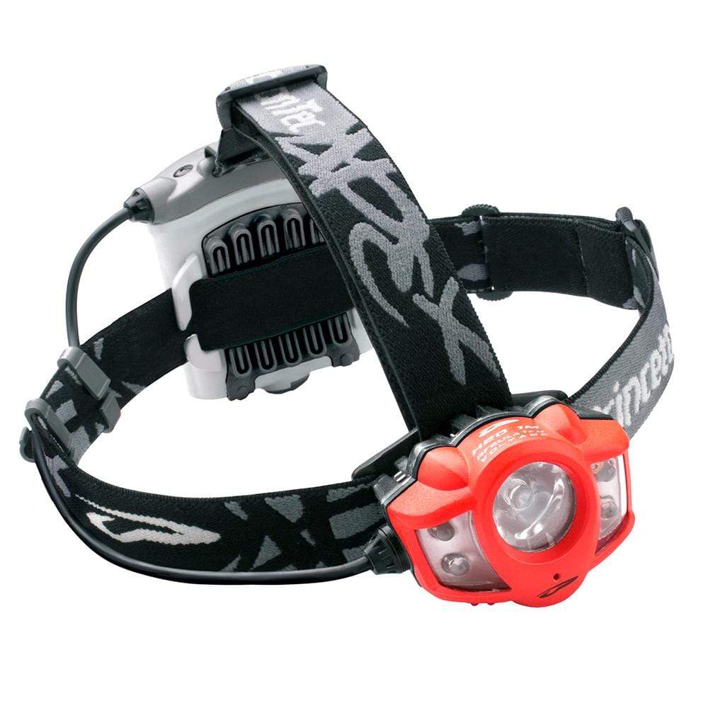 Princeton Tec Qualifies for Free Shipping Princeton Tec Apex 550 Lumen LED Headlamp Red #APX550-RD