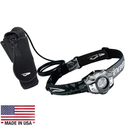 Princeton Tec Apex Extreme LED Headlamp Black #APX20-EXT-BK