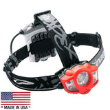 Princeton Tec Apex LED Headlamp Red #APX20-RD