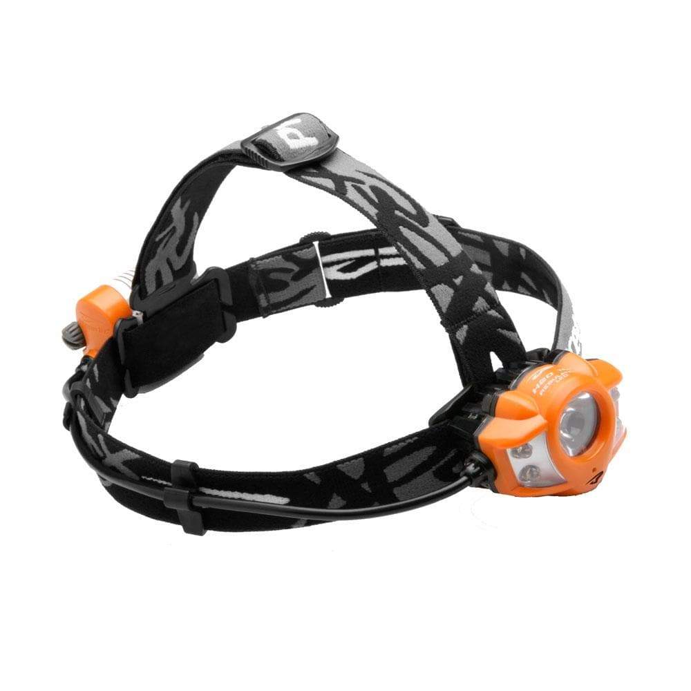 Princeton Tec Qualifies for Free Shipping Princeton Tec Apex Pro 350 Lumen LED Headlamp Orange #APX16-PRO-OR