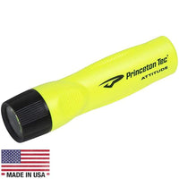Princeton Tec Attitude Flashlight Neon Yellow #AT2-NY
