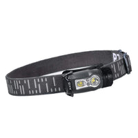 Princeton Tec Qualifies for Free Shipping Princeton Tec Axis Rechargeble LED Headlamp 400 Lumens-Black #AXRC-BK