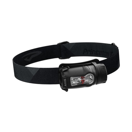Princeton Tec Qualifies for Free Shipping Princeton Tec Axis Rechargeble LED Headlamp 450 Lumens #AXRC21-BK/DK