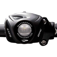 Princeton Tec Qualifies for Free Shipping Princeton Tec EOS Bike 130 Lumen Bike Light Black #EOS130-BIKE