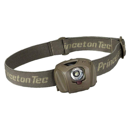 Princeton Tec Qualifies for Free Shipping Princeton Tec EOS Tactical Headlamp Olive Drab #EOS-TAC-OD