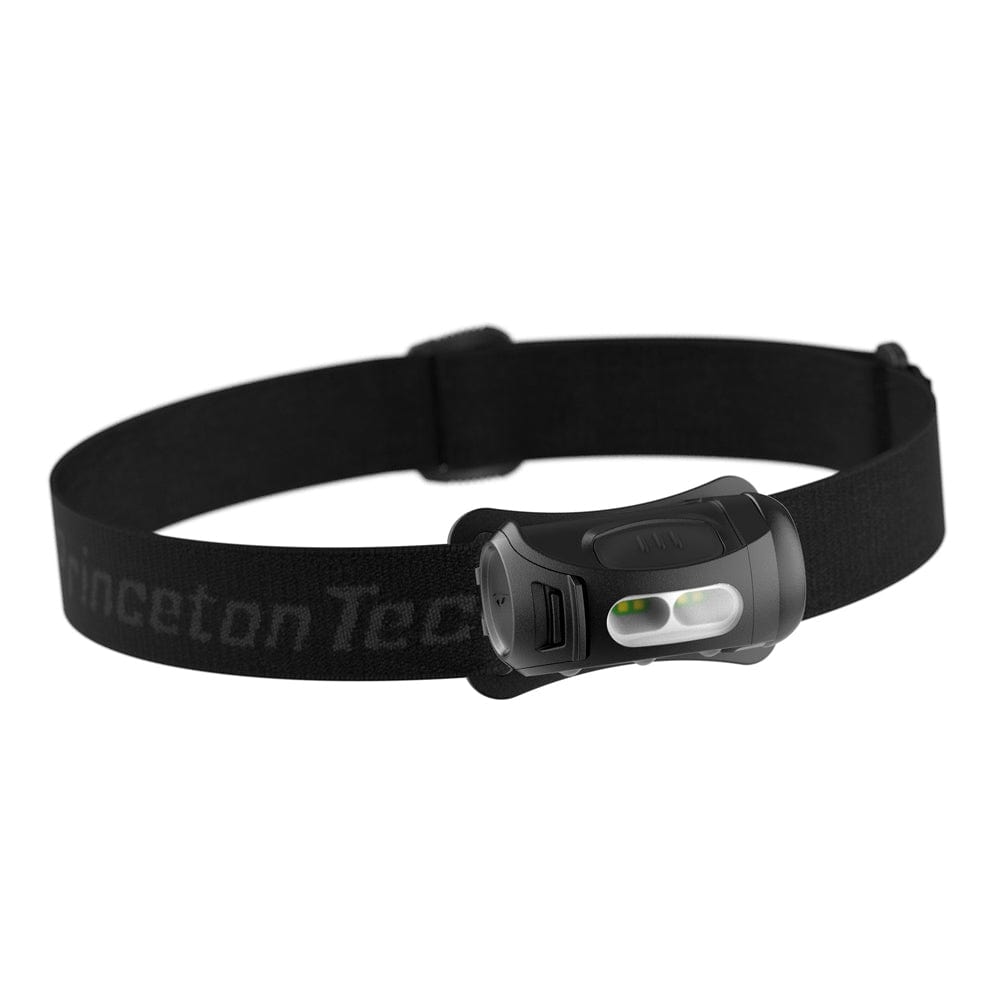 Princeton Tec Qualifies for Free Shipping Princeton Tec Fred Headlamp with Red LED #FRED21-BK