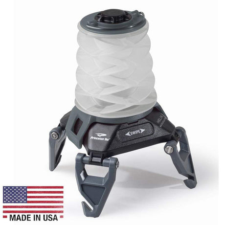 Princeton Tec Qualifies for Free Shipping Princeton Tec Helix Backcountry Rechargeable #HX1-RC-GRY