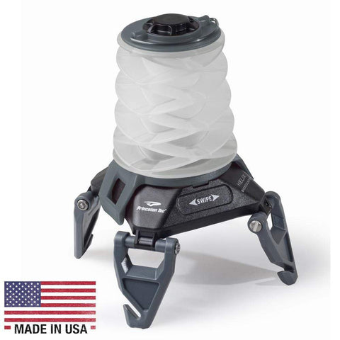 Princeton Tec Qualifies for Free Shipping Princeton Tec Helix Backcountry Rechargeable #HX1-RC-GRY