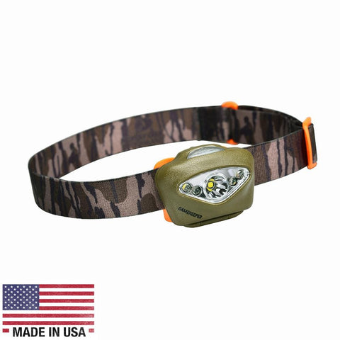 Princeton Tec Mossy Oak Gamekeeper Vizz #VIZZ420-GK