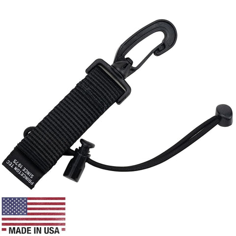 Princeton Tec Octo Holder Black #GG-105S-BK