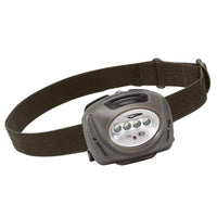 Princeton Tec Qualifies for Free Shipping Princeton Tec Quad 78 Lumen Headlamp Olive Drab #QUAD-OD