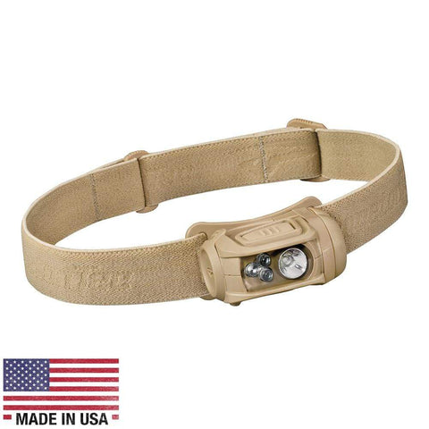 Princeton Tec Remix LED Headlamp Tan #RMX300-RD-TN