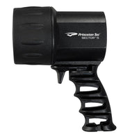 Princeton Tec Qualifies for Free Shipping Princeton Tec Sector 5 Spotlight Black #S522-BK