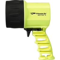 Princeton Tec Qualifies for Free Shipping Princeton Tec Sector 5 Spotlight Neon Yellow #SPOT-NY
