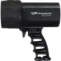 Princeton Tec Qualifies for Free Shipping Princeton Tec Sector 7 Spotlight Black #S7-BK