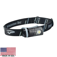 Princeton Tec Snap Black/Gray #SNAP300K-BK