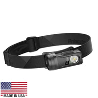 Princeton Tec Qualifies for Free Shipping Princeton Tec Snap Solo Black #SNSOLO-BK/DK
