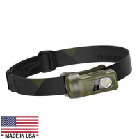 Princeton Tec Qualifies for Free Shipping Princeton Tec Snap Solo Green #SNSOLO-GR/DG