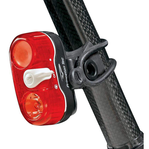 Princeton Tec Qualifies for Free Shipping Princeton Tec Swerve Bicycle Tail Light #SWERVE