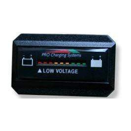 Dual Pro Qualifies for Free Shipping Pro Charging Eagle Performance Battery Fuel Gauge 48v #BFGWOVR48VV