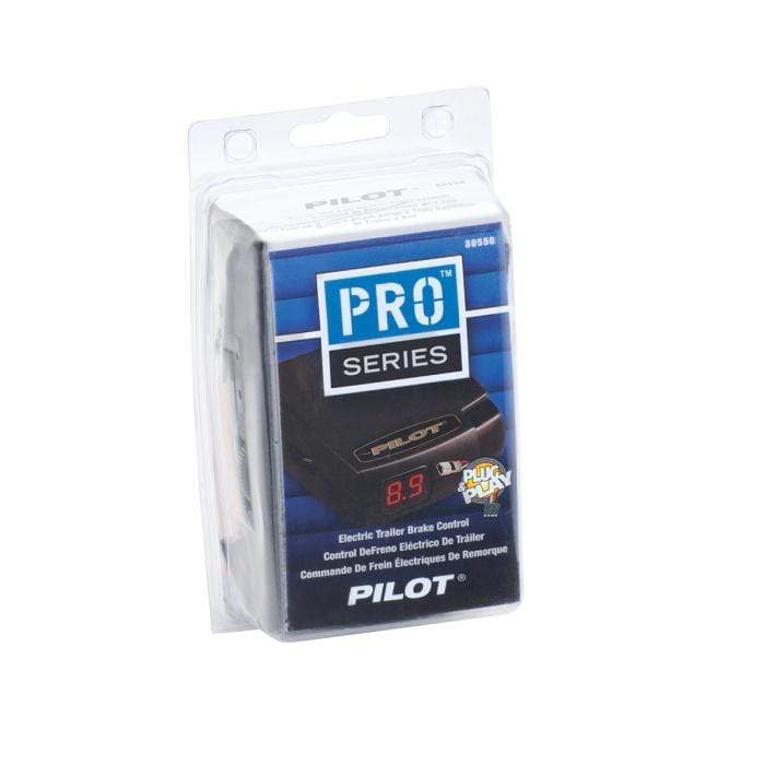 Pro Series Qualifies for Free Shipping Pro Series Pilot Electronic Trailer Brake Controller 1 to 3 Axles #80550