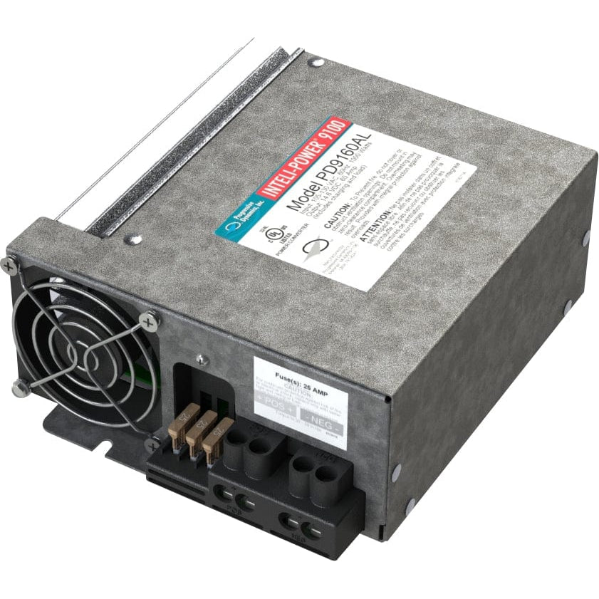 Progressive Dynamics Qualifies for Free Shipping Progressive Dynamics 12v Lithium Battery Converter/Charger 80a #PD9180ALV