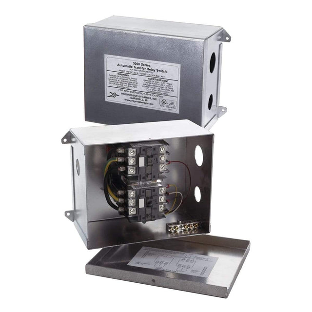 Progressive Dynamics Qualifies for Free Shipping Progressive Dynamics 5100 Auto Transfer Switch 120v 30a #PD511010QV