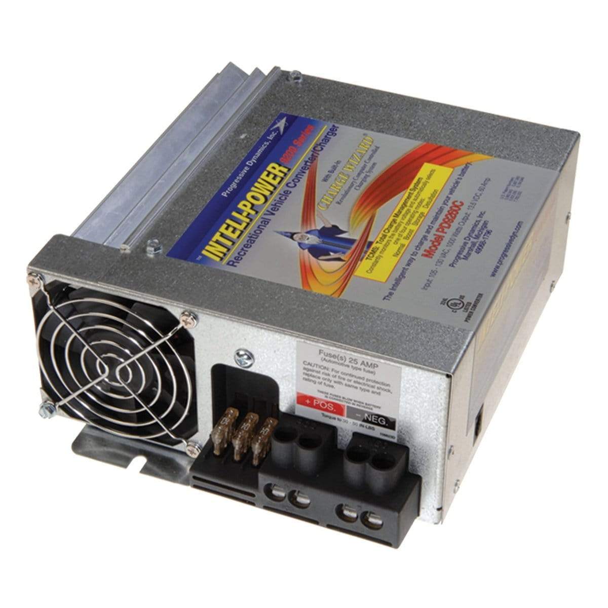 Progressive Dynamics Qualifies for Free Shipping Progressive Dynamics 70a Converter Charger #PD9270V