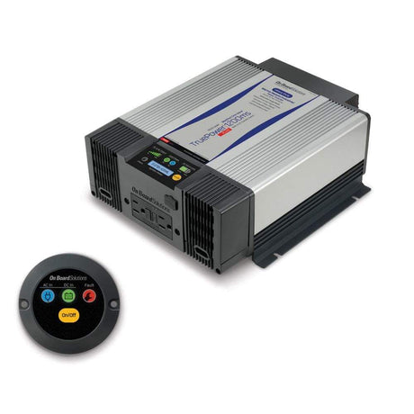 ProMariner Qualifies for Free Shipping ProMariner 1200w Inverter Modified Sine #06120