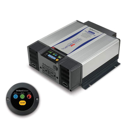 ProMariner Qualifies for Free Shipping ProMariner 1500w Inverter Modified Sine #06150