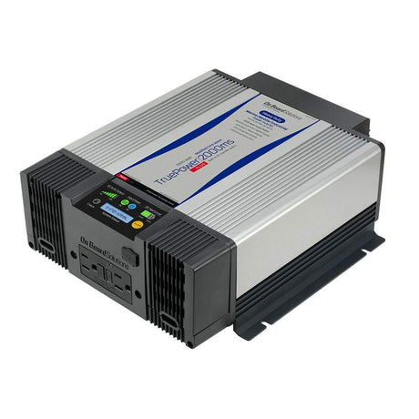 ProMariner Qualifies for Free Shipping ProMariner 2000w Modified Sine Inverter #06200