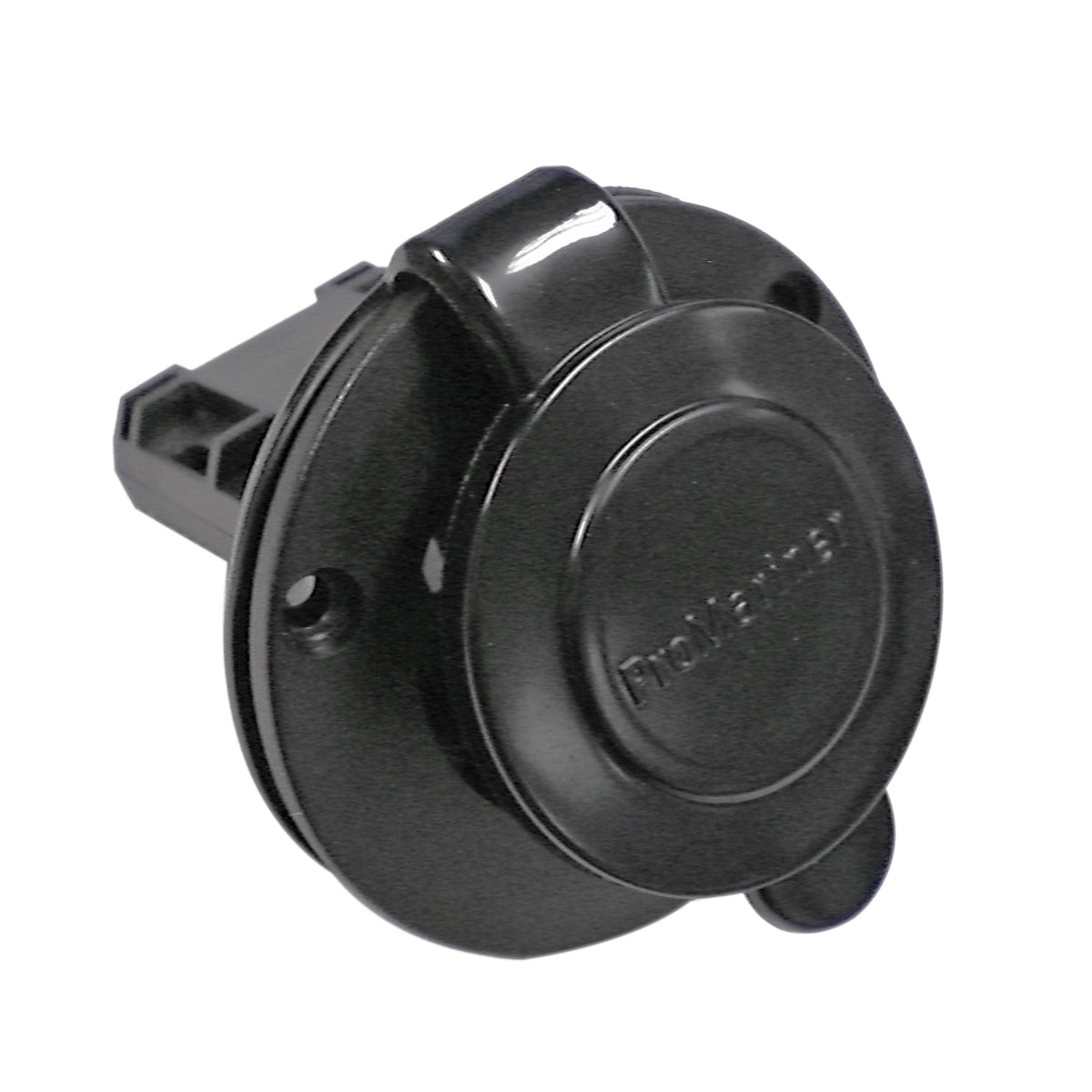 ProMariner Qualifies for Free Shipping ProMariner AC Plug Holder Universal Black #51202F