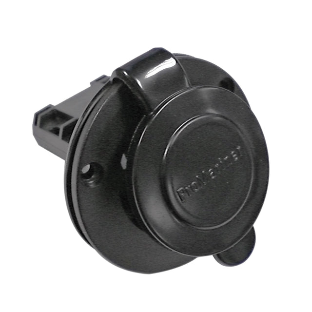 ProMariner Qualifies for Free Shipping ProMariner AC Plug Holder Universal Black #51202F