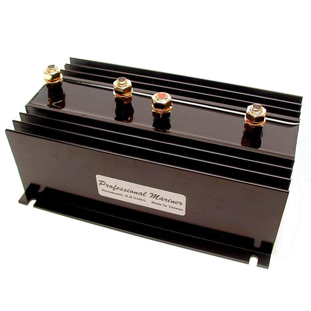 ProMariner Qualifies for Free Shipping ProMariner Battery Isolator 2 Alternator 2 Battery 130a #2-130-2